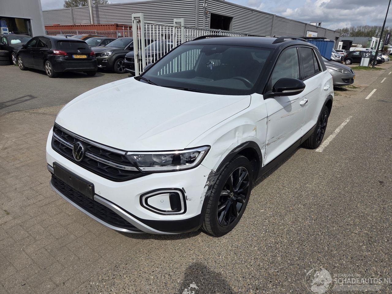 Volkswagen T-Roc 1.5 TSI DSG