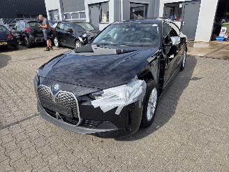 Damaged car BMW i4 eDrive40 2024/8