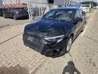 Coche accidentado Audi A3 40TFSIe 2024/3