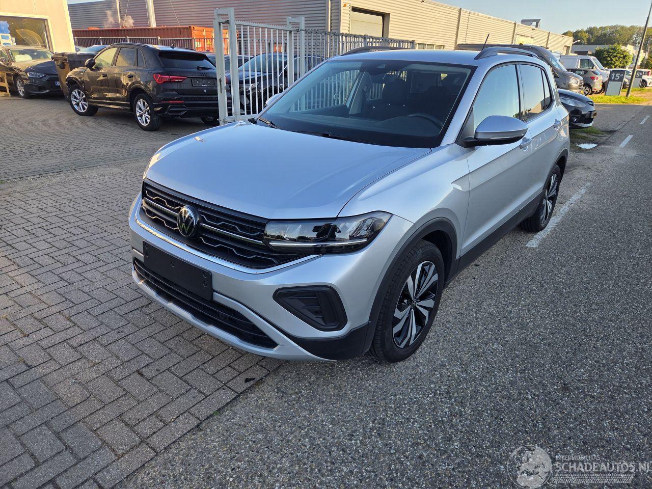 Volkswagen T-Cross 1.0 DSG Life