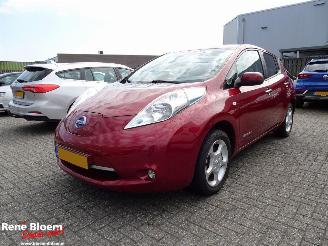 Voiture accidenté Nissan Leaf Acenta 30 kWh Automaat 109pk 2016/2