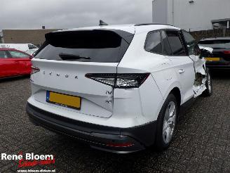 Schadeauto Skoda Enyaq IV 60 kWh 179pk Automaat 2021/12