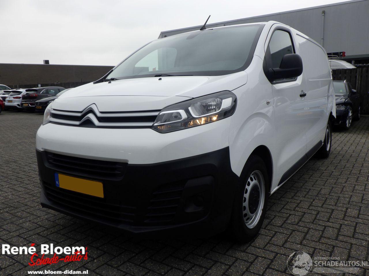Citroën Jumpy 1.5 Blue HDI 102pk