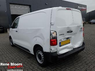 Citroën Jumpy 1.5 Blue HDI 102pk picture 2