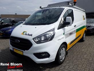 skadebil bedrijf Ford Transit 2.0 TDCI L2H1 Trend 129pk Clima 2021/2