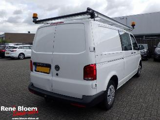 krockskadad bil bedrijf Volkswagen Transporter 2.0 TDI L2H1 30 DC Comfortline 150pk 2023/7