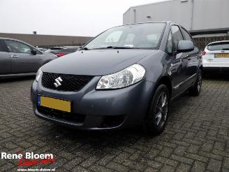 Vaurioauto  passenger cars Suzuki SX4 1.6 Comfort Airco 107pk 2008/3