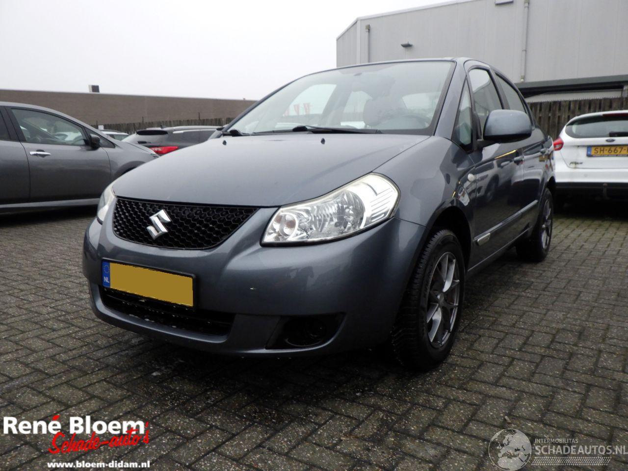 Suzuki SX4 1.6 Comfort Airco 107pk