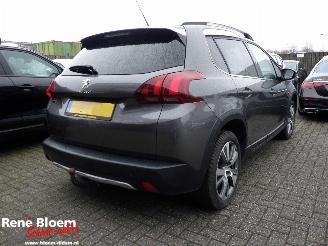 Damaged car Peugeot 2008 1.2 PureTech Allure 131pk 2017/11