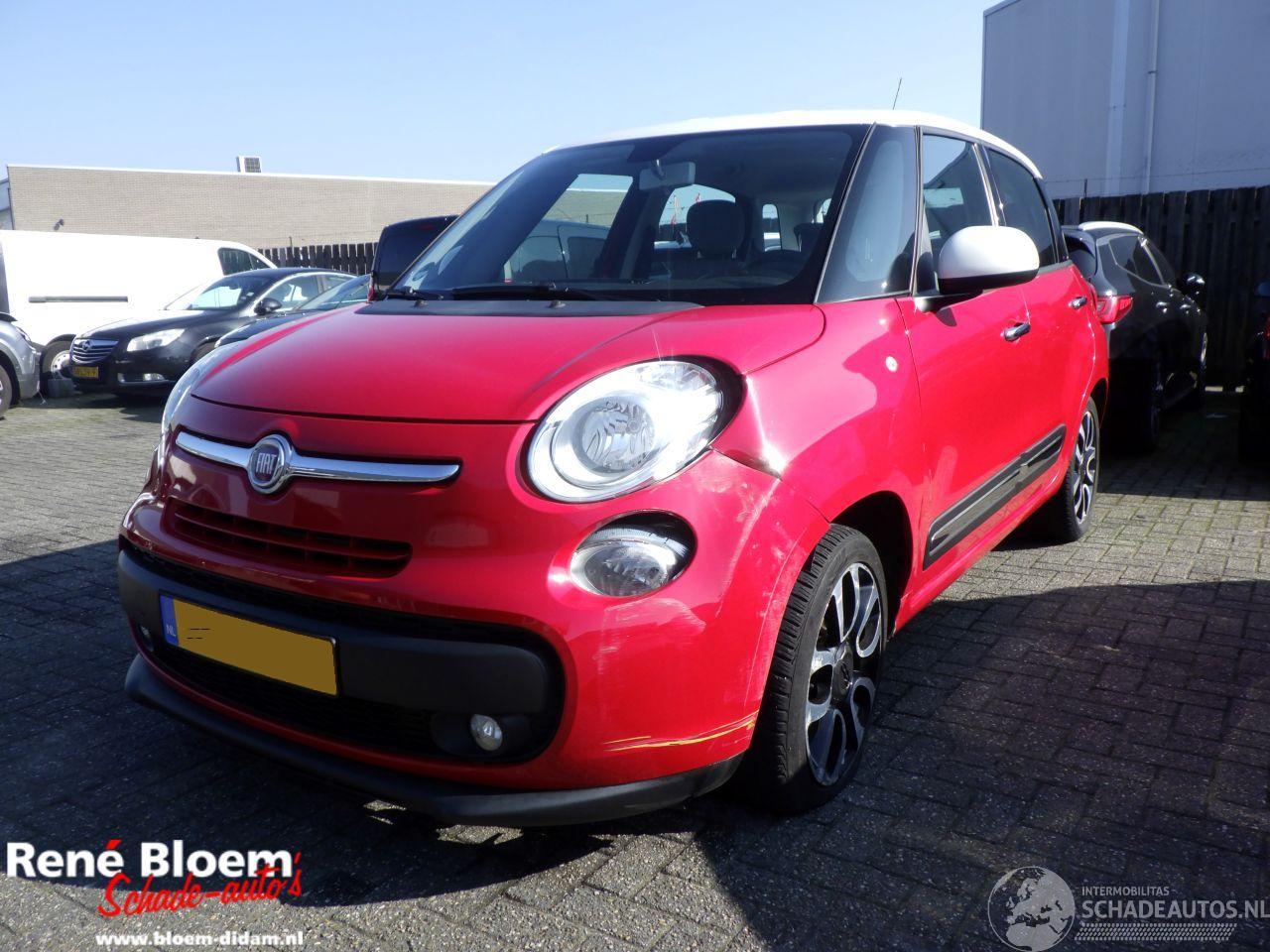 Fiat 500 L 1.4-16V Easy 95pk Airco