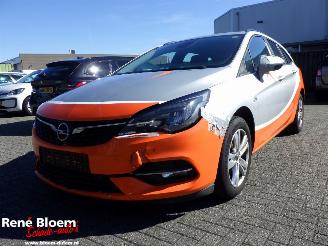 Schadeauto Opel Astra 1.2 Business Edition 110pk 2021/1
