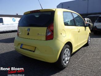 uszkodzony samochody osobowe Seat Mii 1.0 Style Chic Airco 2013/1