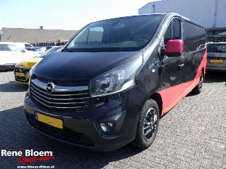 Uttjänta bilar auto Opel Vivaro 1.6 CDTI L2H1 Ecoflex DC Edition 140pk 2015/8