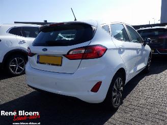 Schadeauto Ford Fiesta 1.0 EcoBoost Hybrid Tytanium 125pk 2022/10