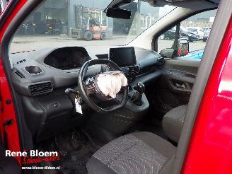 Peugeot Partner 1.5 Blue HDI Premium 75pk picture 13