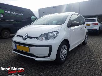 Damaged car Volkswagen Up! 1.0 BMT Take Up! 5drs Airco 2019/8