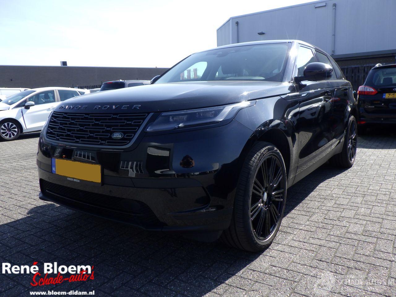 Land Rover Range Rover Velar 2.0 P400e SE
