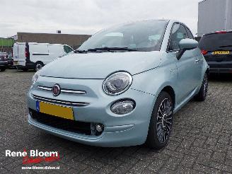 krockskadad bil auto Fiat 500 1.0 Hybrid Launch Edition 2021/5