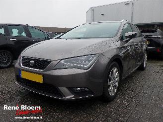 škoda osobní automobily Seat Leon 1.6 TDI Style Connect Navi 110pk 2017/1
