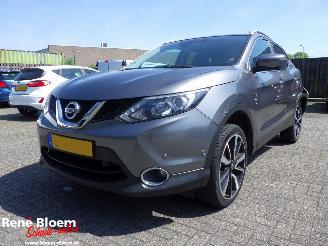 Nissan Qashqai 1.2 Tekna 116pk Leder Navi picture 1