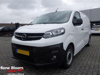 krockskadad bil bedrijf Opel Vivaro 1.5 CDTI L2H1 Edition 102pk Navi 2019/8