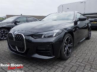 Auto incidentate BMW 4-serie 420i High Executive M-pakket Automaat 2025/5