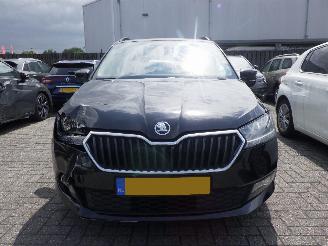 Skoda Fabia 1.0 TSI Sport Business picture 5