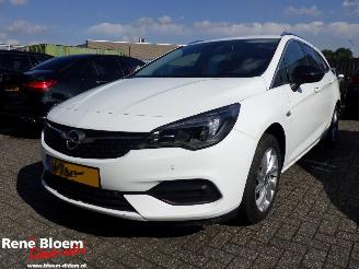damaged passenger cars Opel Astra SPORTS TOURER+ Business Elegance 2021/9