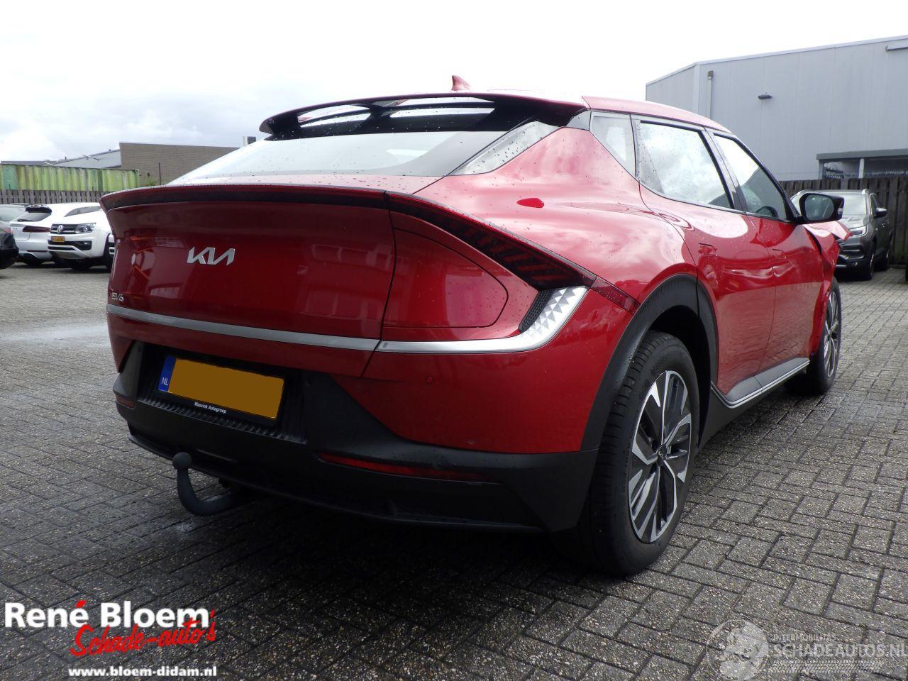 Kia EV6 LIght 58kwh