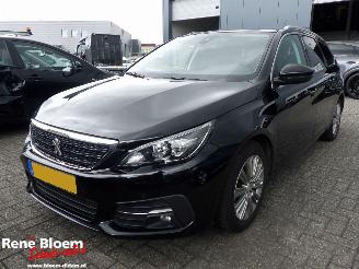 Peugeot 308 SW 1.2 PureTech Premium 131pk picture 4