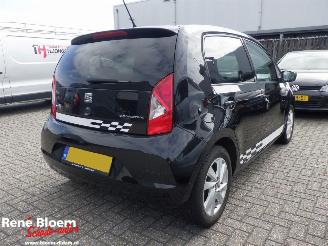 skadebil auto Seat Mii 1.0 Sport Connect 5drs Airco 2016/10