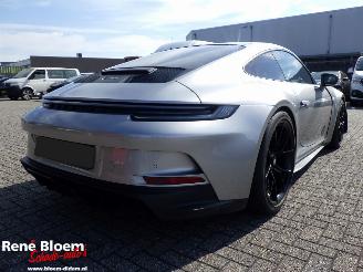 krockskadad bil auto Porsche 911 992 4.0 GT3 Touring 510pk 2023/11