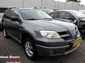 Mitsubishi Outlander Sport 2.0 Invite 136pk Airco picture 6