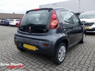 skadebil auto Peugeot 107 1.0 Active 5drs Airco 2014/7