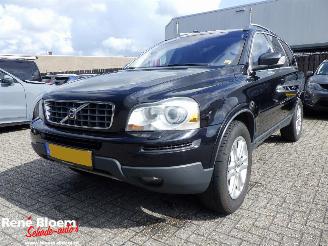 Vaurioauto  passenger cars Volvo Xc-90 2.4 D5 Executive 185pk 2007/7