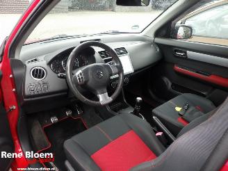 Suzuki Swift 1.6 Sport 125pk Clima picture 14