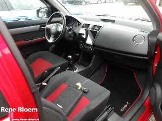 Suzuki Swift 1.6 Sport 125pk Clima picture 7