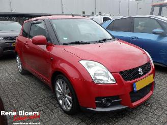 Suzuki Swift 1.6 Sport 125pk Clima picture 5