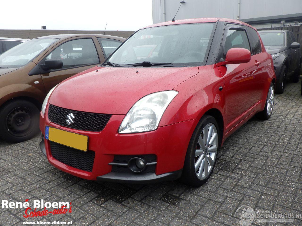 Suzuki Swift 1.6 Sport 125pk Clima