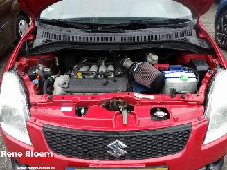 Suzuki Swift 1.6 Sport 125pk Clima picture 19