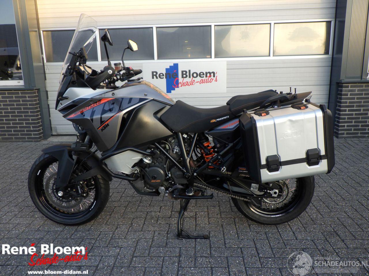 KTM 1190 Adventure 