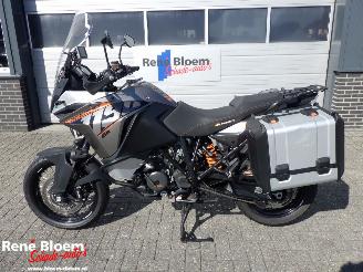 Avarii motociclete KTM 1190 Adventure  2016/2
