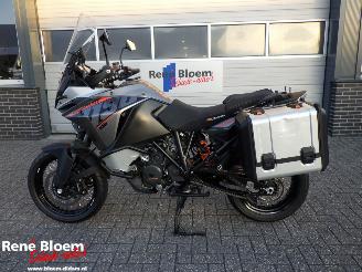 krockskadad bil motor KTM 1190 Adventure  2016/2
