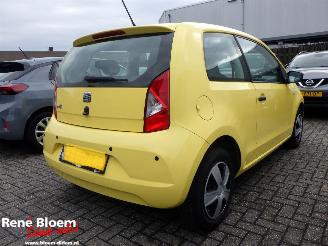 krockskadad bil auto Seat Mii 1.0 Sport Dynamic 2015/6