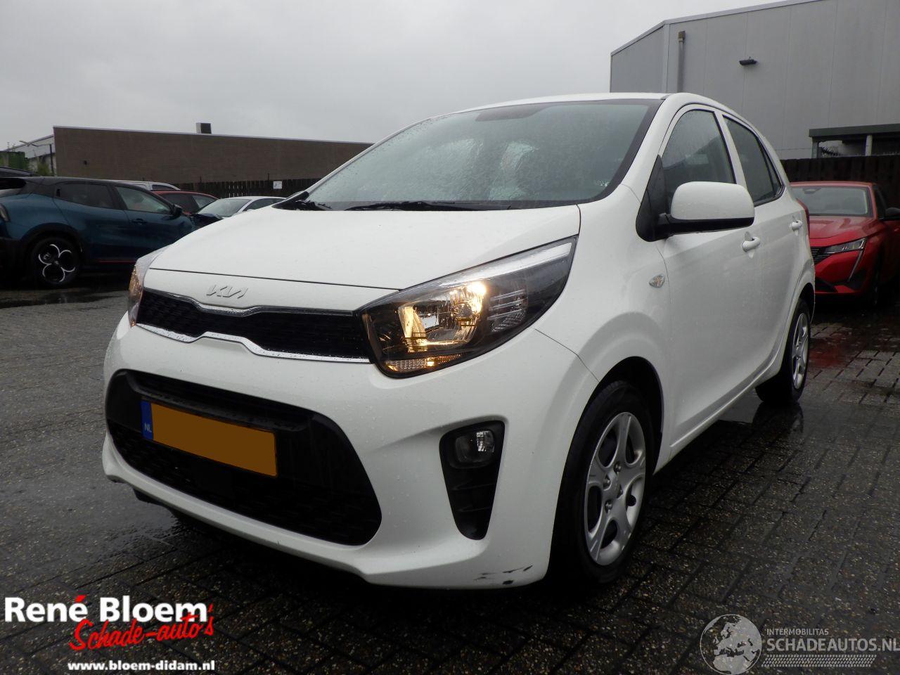 Kia Picanto 1.0 DPI Comfortline Airco 5p