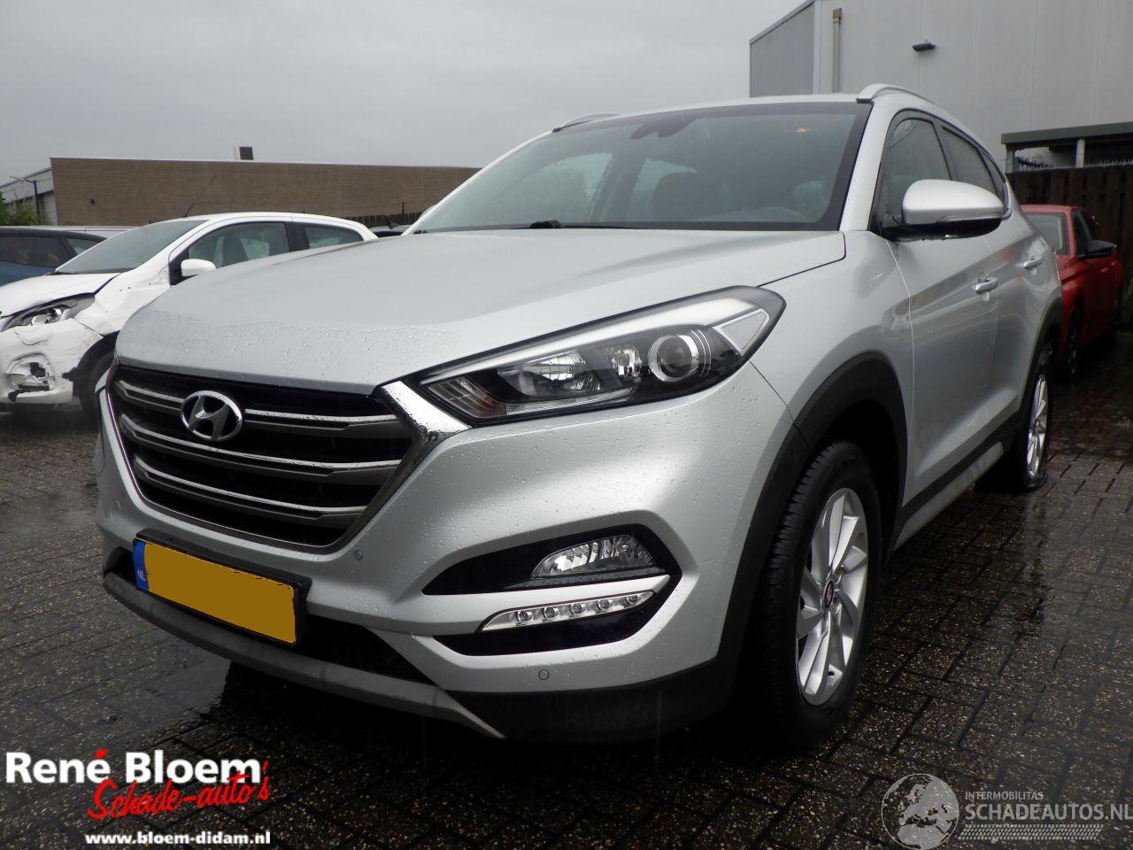 Hyundai Tucson 1.6 GDI Comfor 132pk