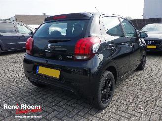 Avarii autoturisme Peugeot 108 13.0 e-VTI Active 2015/7