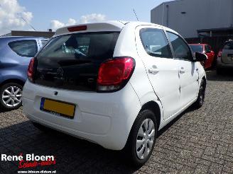 Vaurioauto  passenger cars Citroën C1 1.0 VTi Feel Airco 5drs 2021/12