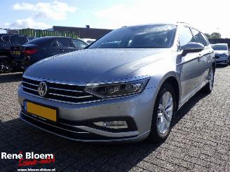 Unfallwagen Volkswagen Passat 1.6 TDI Comfort Business 120pk 2019/10