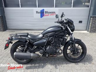 skadebil motor Kawasaki  Eliminator 500 2024/9